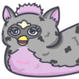 Furby emoji
