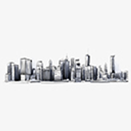 Chicago Skyline emoji