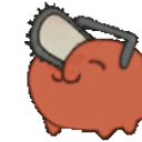 Pochita Yes emoji