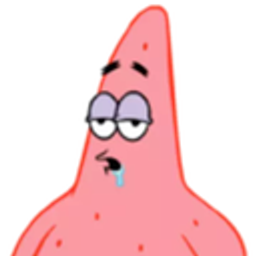 Pat Drool emoji