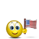 Proud To Be An American emoji