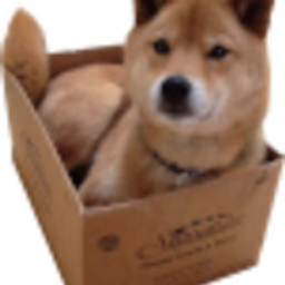 Boxshiba emoji