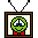 Television emoji
