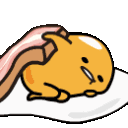 Bacongudetama emoji