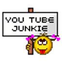 Youtube Junkie emoji