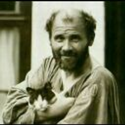 Gustav Klimt emoji