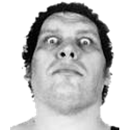 Andre The Giant emoji