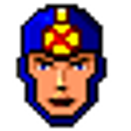 Multiple Man emoji