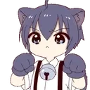 Catboyrawr emoji