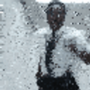 Severance Running emoji