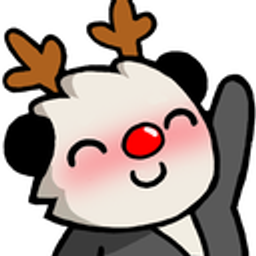 Hipandaxmas emoji