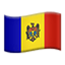Moldova emoji