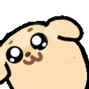 Puppy Bobble emoji