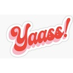 Yaass emoji