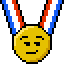 Medal emoji