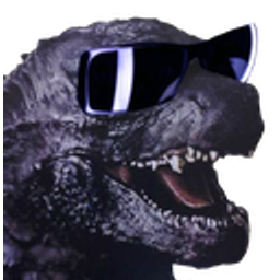 Godzillacoolh emoji