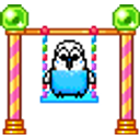 Bird Swing emoji