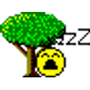 Tree Zzz emoji