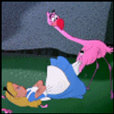 Alice In Wonderland emoji