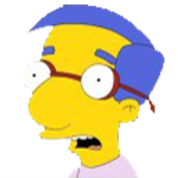 Milhouse emoji