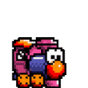 Derail emoji