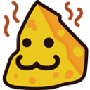Stinky Cheese emoji
