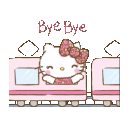 Byehk emoji