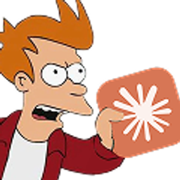 Shut Up And Take My Job emoji
