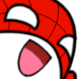 Pandaspiderman emoji