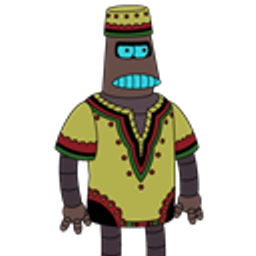 Kwanzaabot emoji