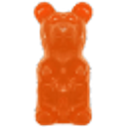 Gummybear Orange emoji