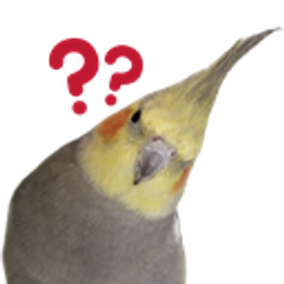 Birb Huh emoji