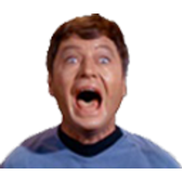 Dr Mccoy Berzerk emoji