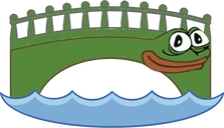 Bridge emoji