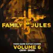 Family Jules Guitar Volume6 emoji