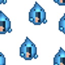 La Rain emoji