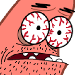 Crazypat emoji