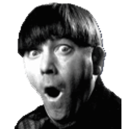 Moe 3 Stooges emoji