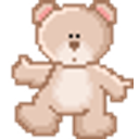 Teddybear Dance emoji