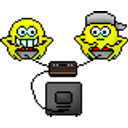 Playstation emoji