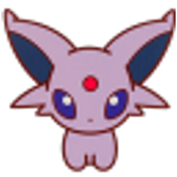 Espeon emoji