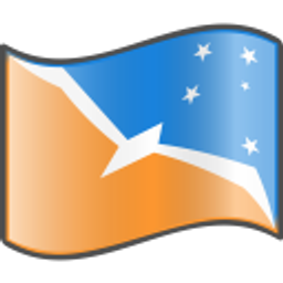 Ar Tdf Flag emoji