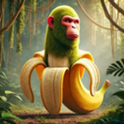 Chimpanzinibananini emoji