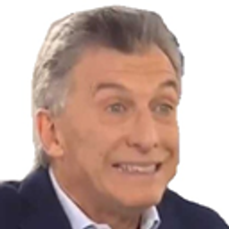 Macri emoji