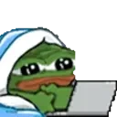 Peeposhut emoji