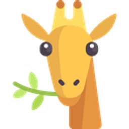 Eatgiraffe emoji