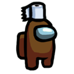 Amongshit emoji