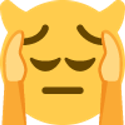 Imp Notlikethis emoji