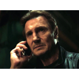 Taken Liam Neeson emoji