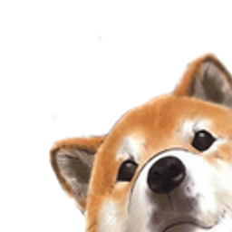 Hi Shiba emoji
